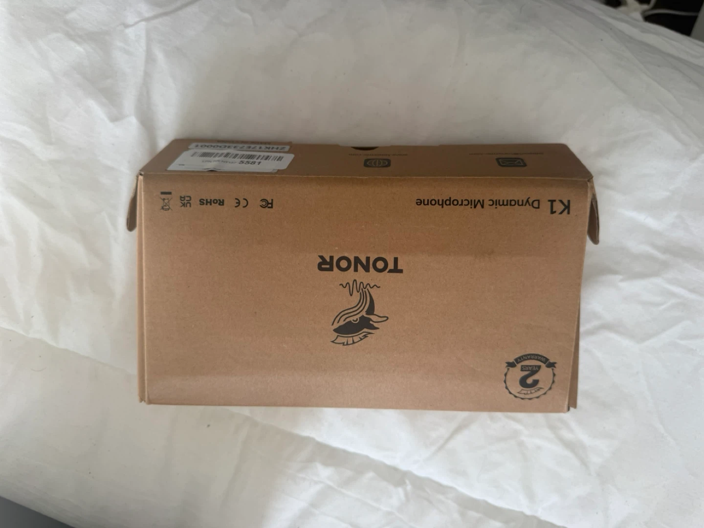 TONOR K1 Dynamic Karaoke Microphone - photo 2