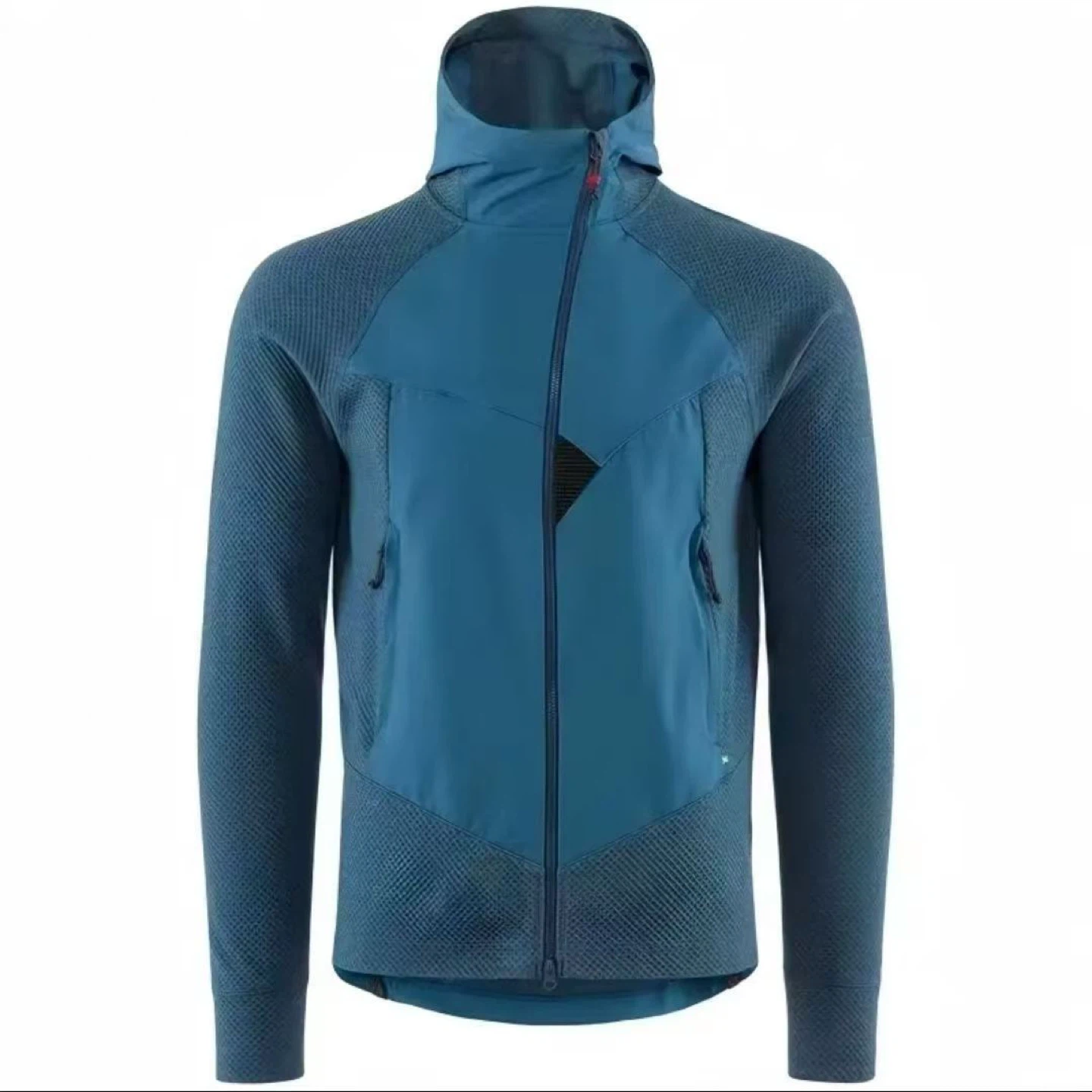 Pan'an's Men's Hoodie - Monkswood Blue