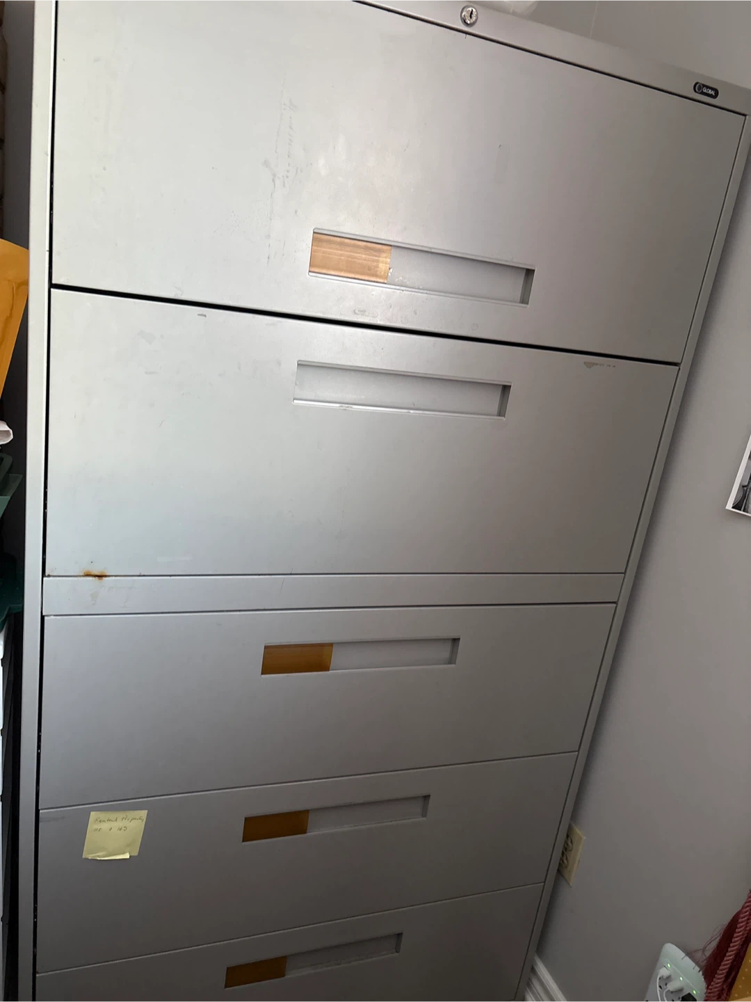 Filing Cabinet