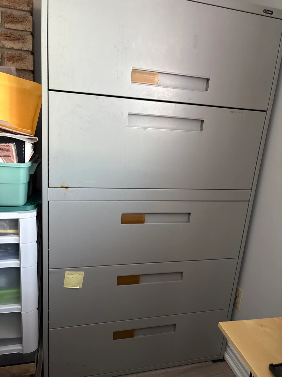 Filing Cabinet - photo 2