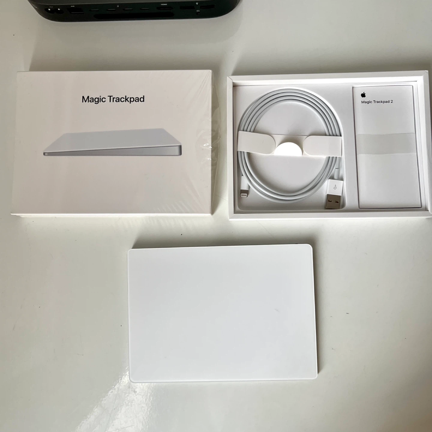 Apple Mac Mini with Magic Trackpad and Keyboard Bundle - photo 3