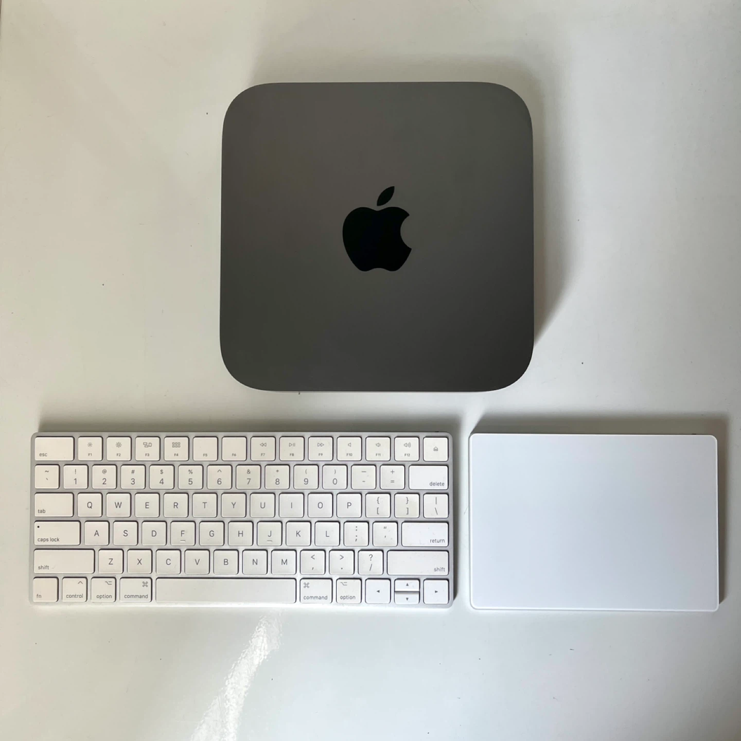Apple Mac Mini with Magic Trackpad and Keyboard Bundle - photo 4
