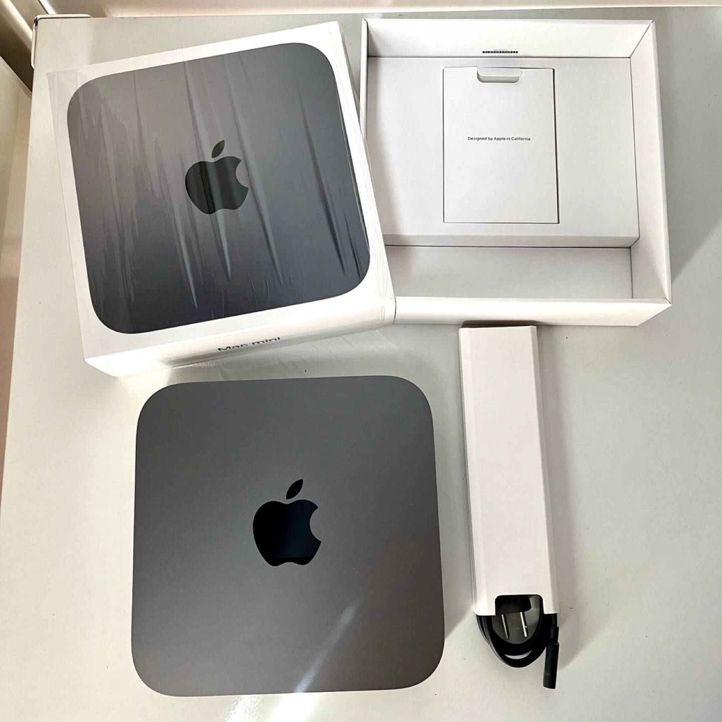 Apple Mac Mini with Magic Trackpad and Keyboard Bundle - photo 2