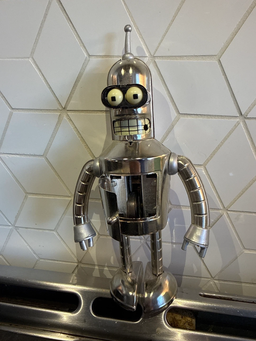 Futurama Bender Robot Figurine
