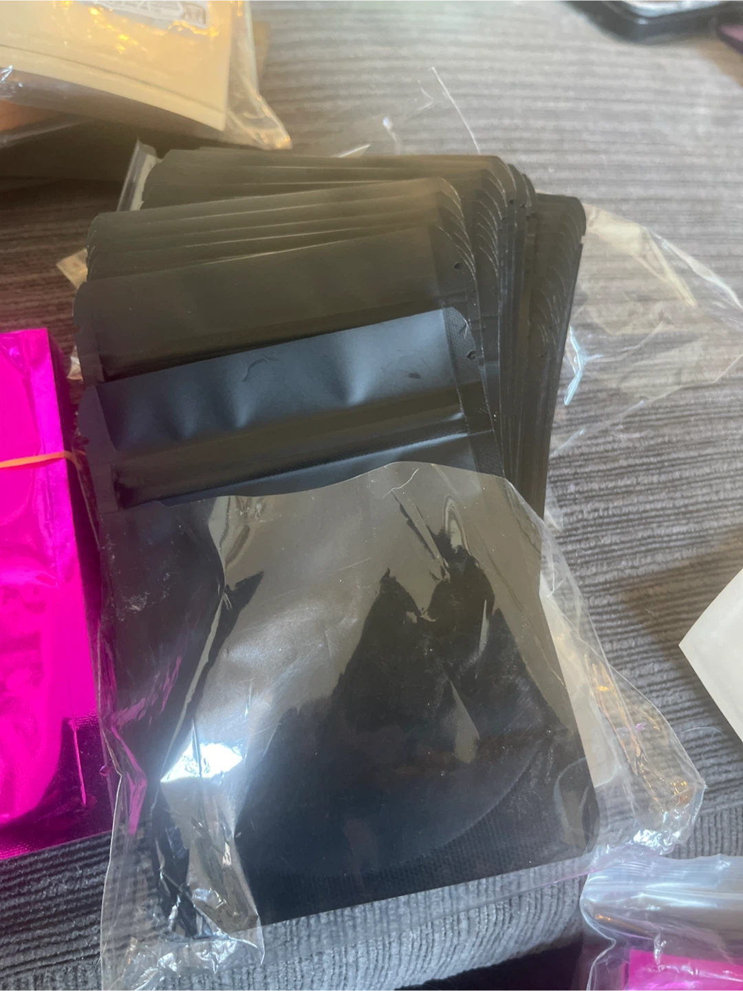 Colorful Ziplock bags - photo 2