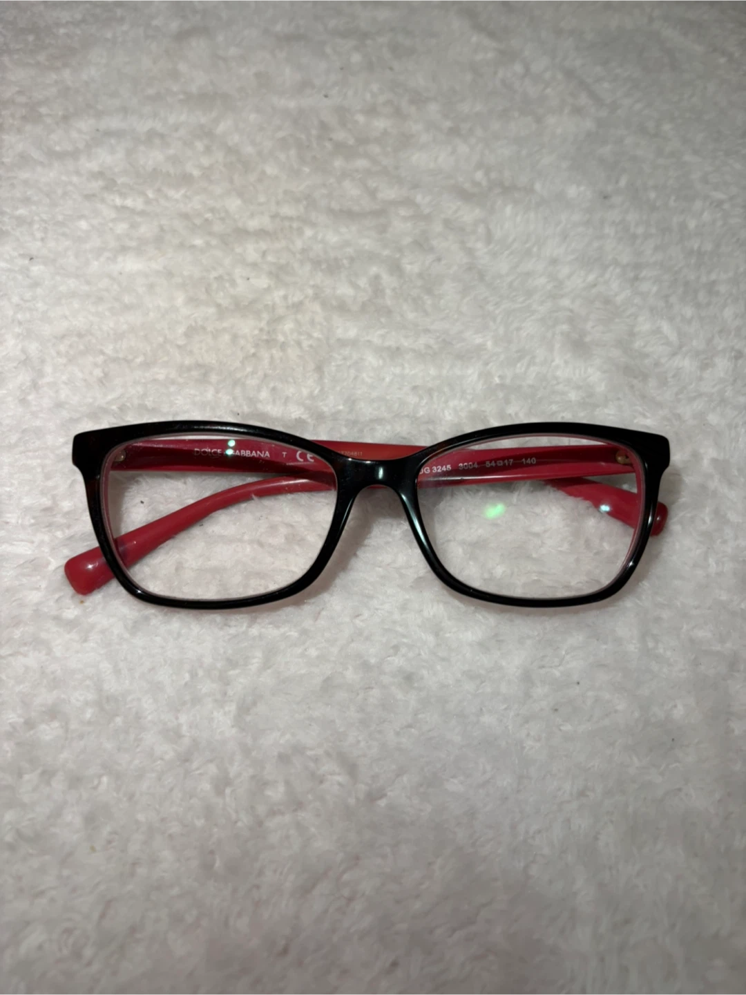 Dolce & Gabbana Eyeglasses DG3245 - photo 4
