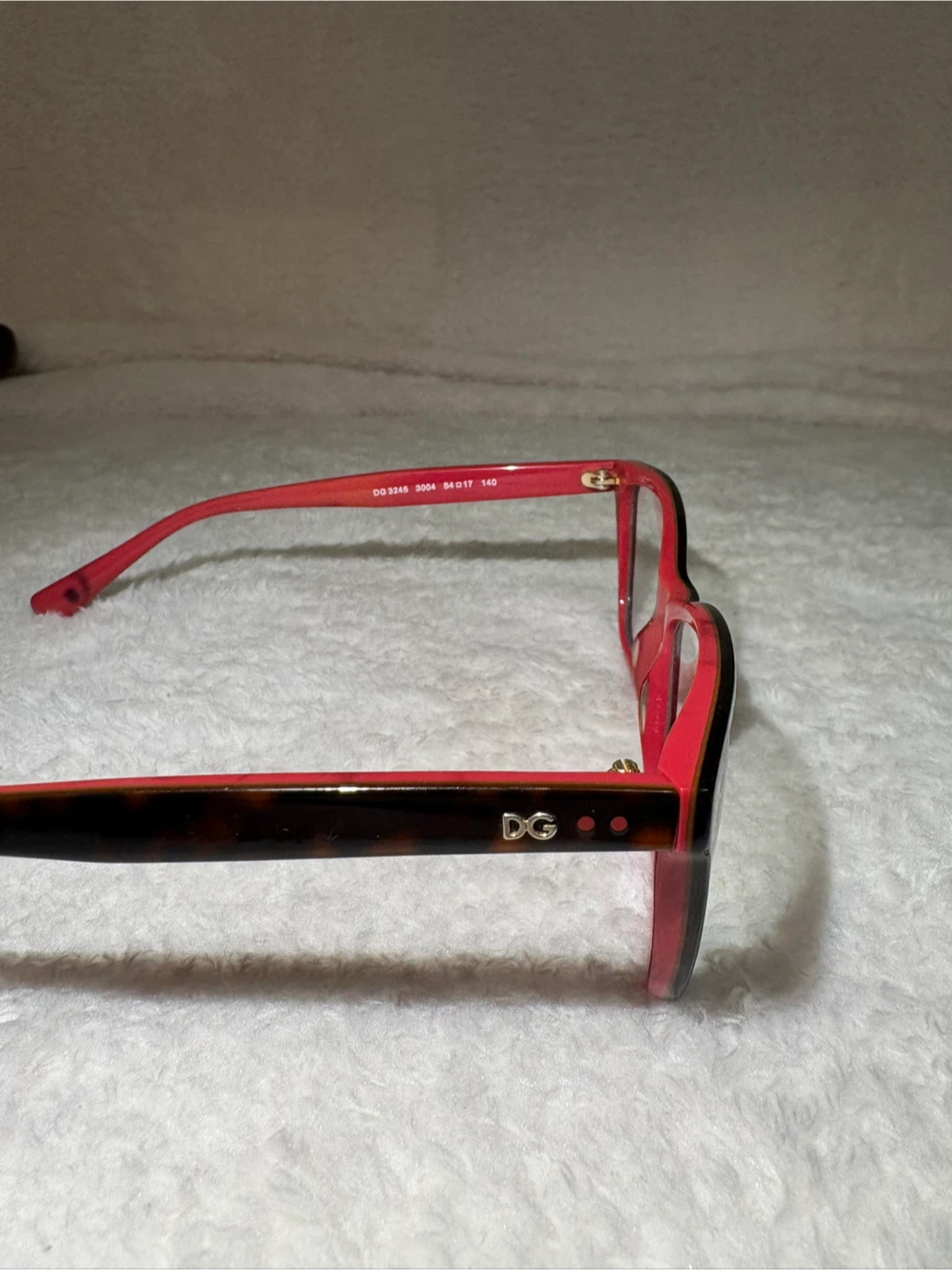 Dolce & Gabbana Eyeglasses DG3245