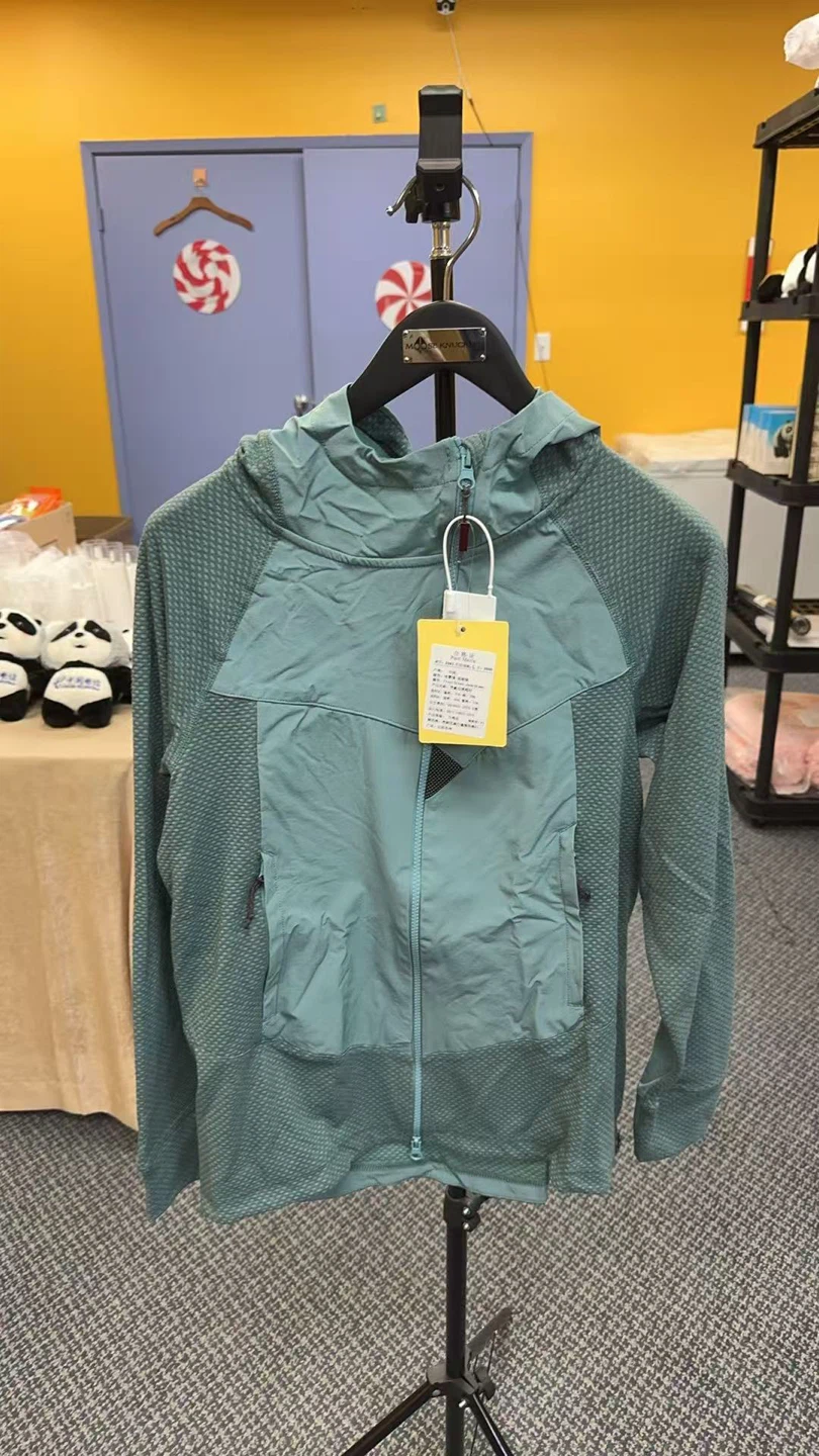 Outdoor Fleece Hoodie - photo 4