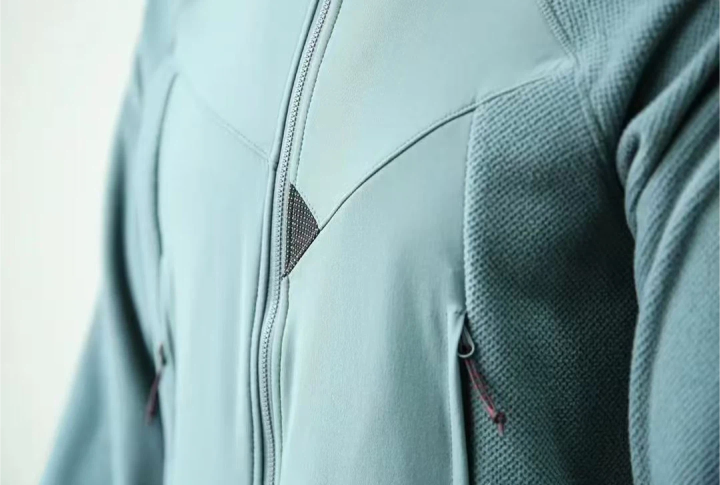 Outdoor Fleece Hoodie - photo 3