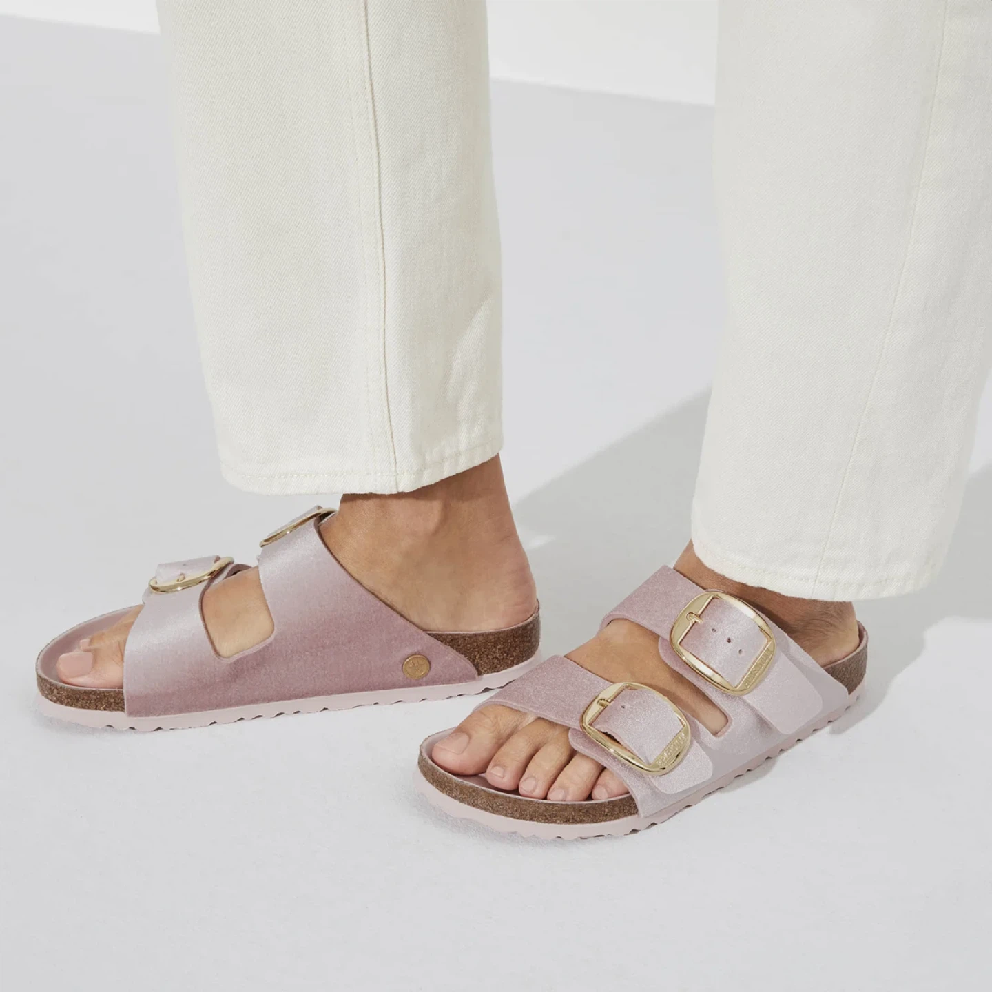 Birkenstock - Limited Edition Arizona Big Buckle Velvet - photo 5