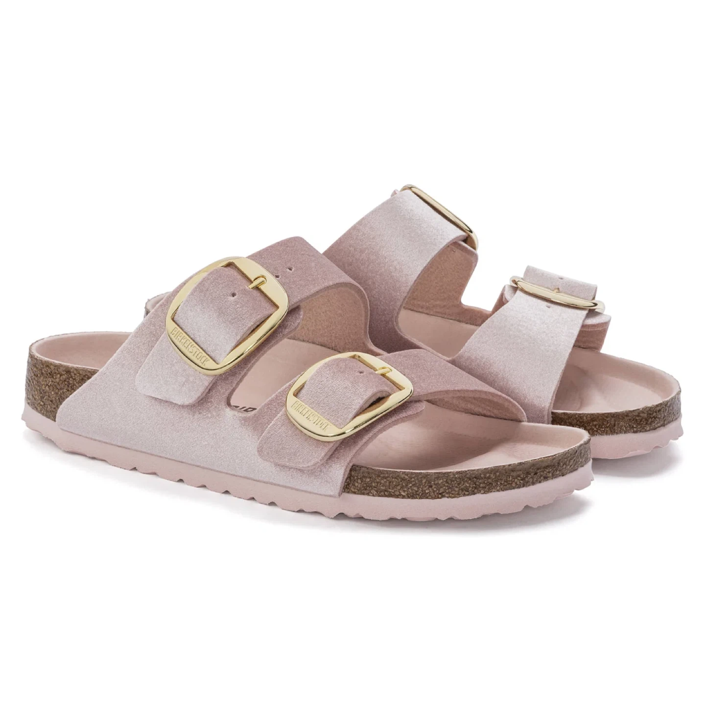 Birkenstock - Limited Edition Arizona Big Buckle Velvet - photo 3