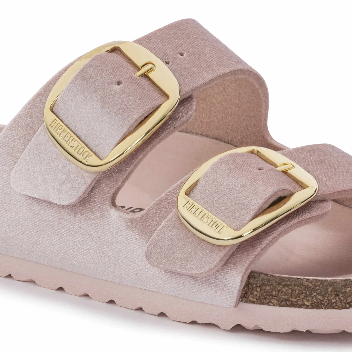 Birkenstock - Limited Edition Arizona Big Buckle Velvet - photo 4