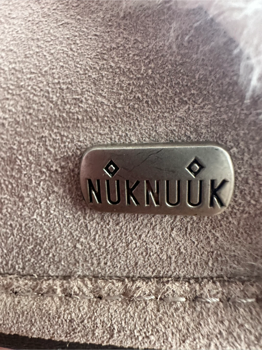 *BNIB* Nůknuůk Women's Sheepskin Lined Slippers - Size 9 - photo 4