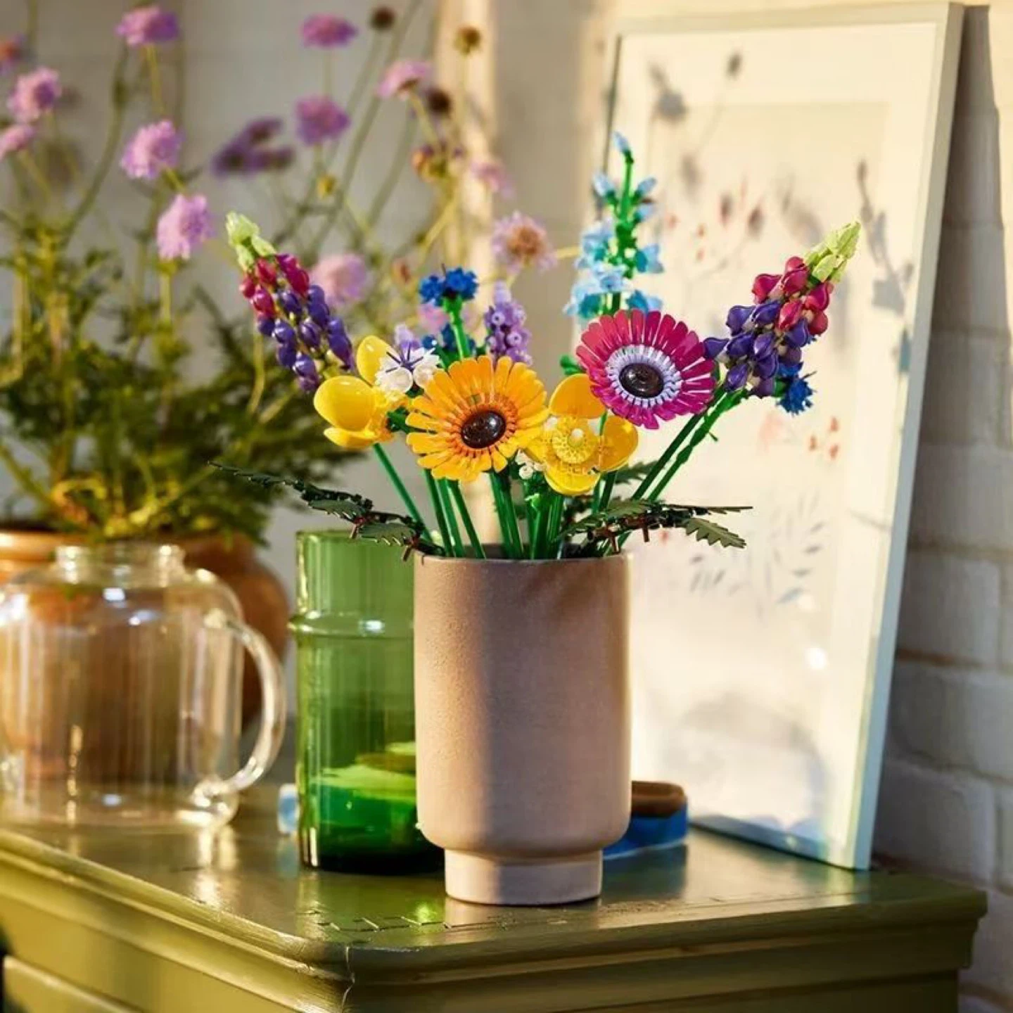 LEGO Botanical Collection Wildflower Bouquet Set - photo 4