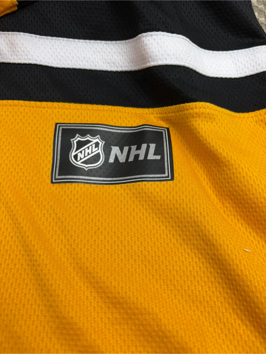 Pittsburgh Penguins Crosby #87 Hockey Jersey L/XL - photo 5