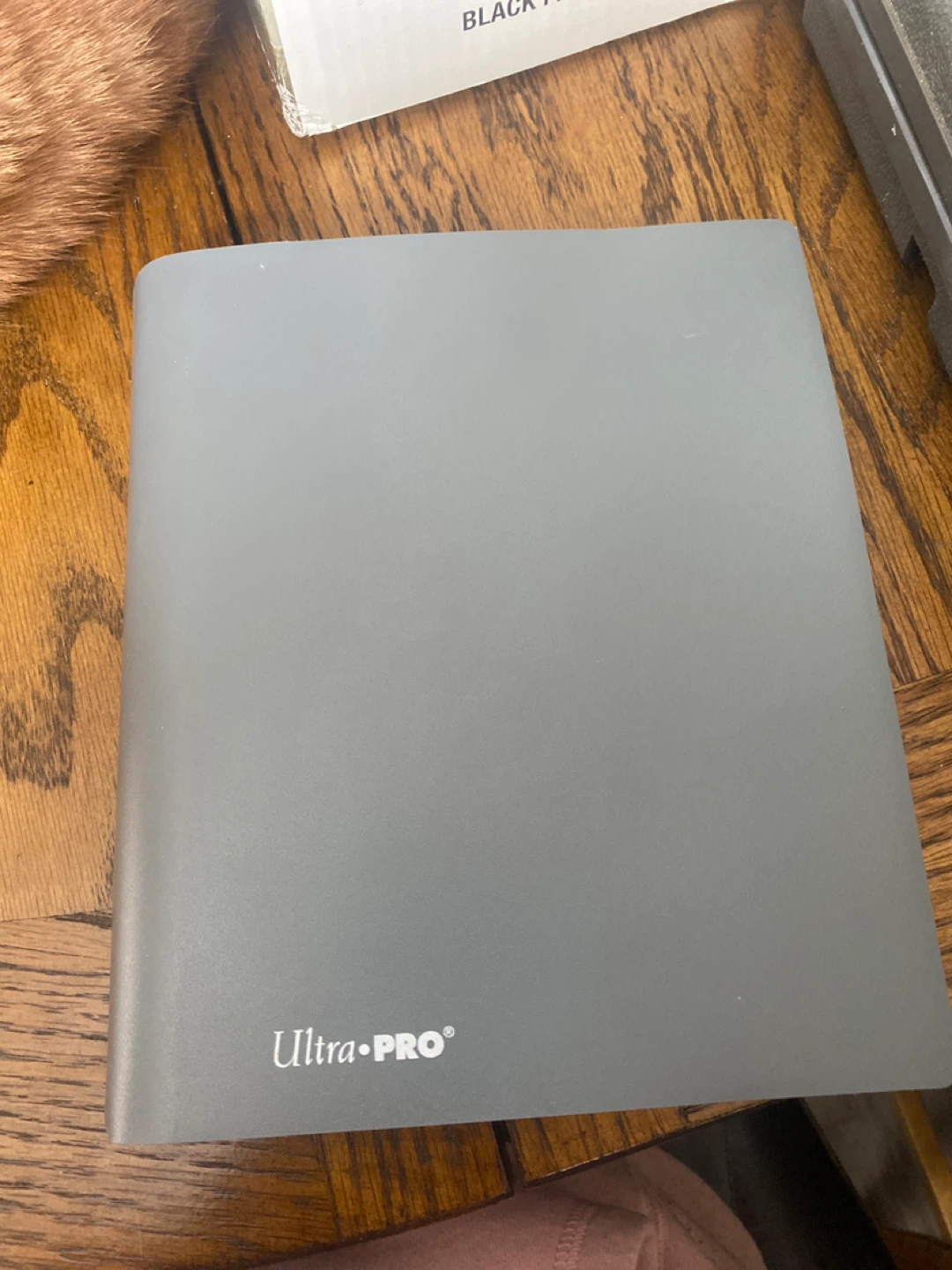 Ultra Pro Trading Card Binder Pokemon - photo 3