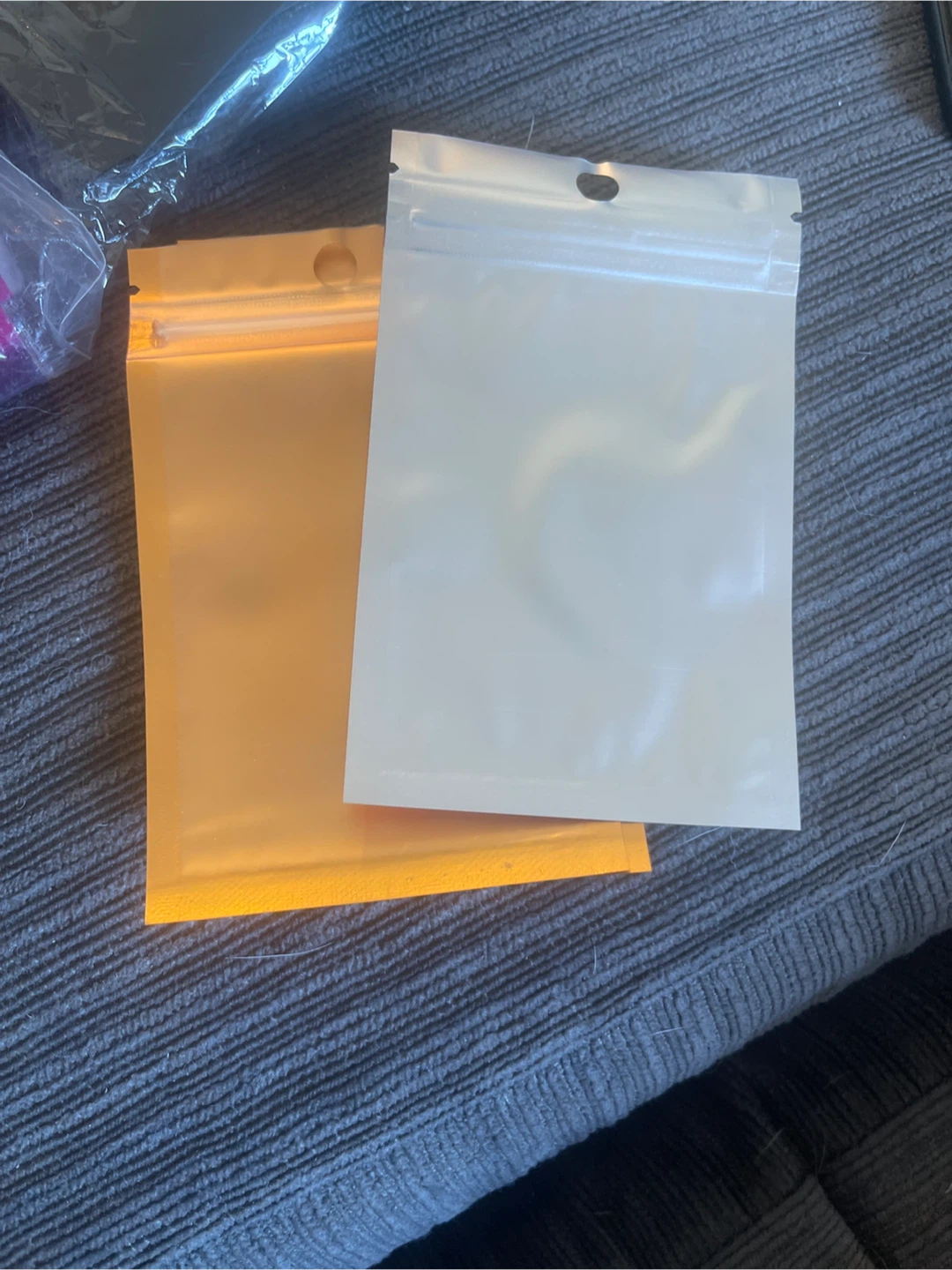 Colorful Ziplock bags - photo 4