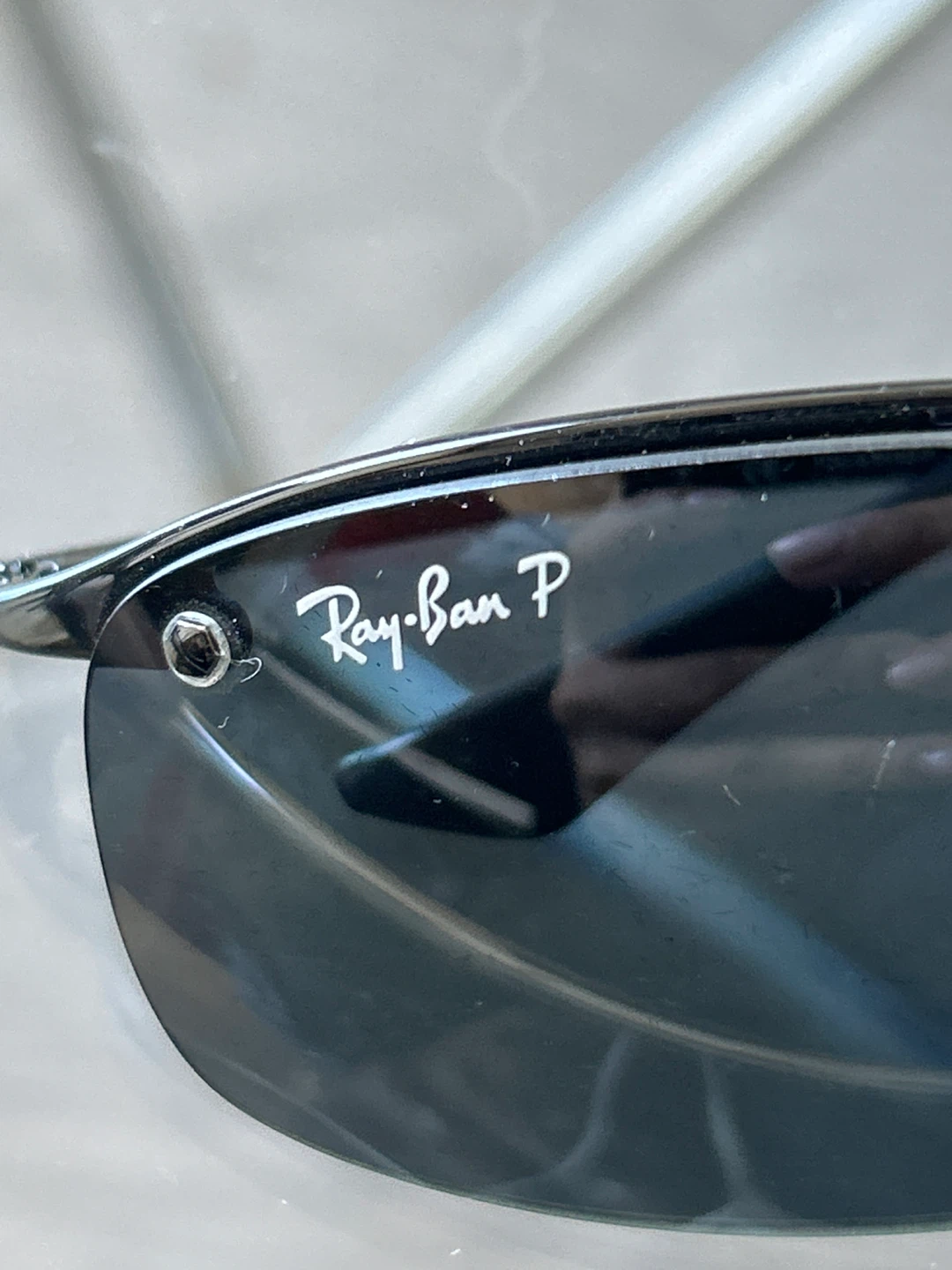Ray-Ban Polarized Sunglasses - photo 2