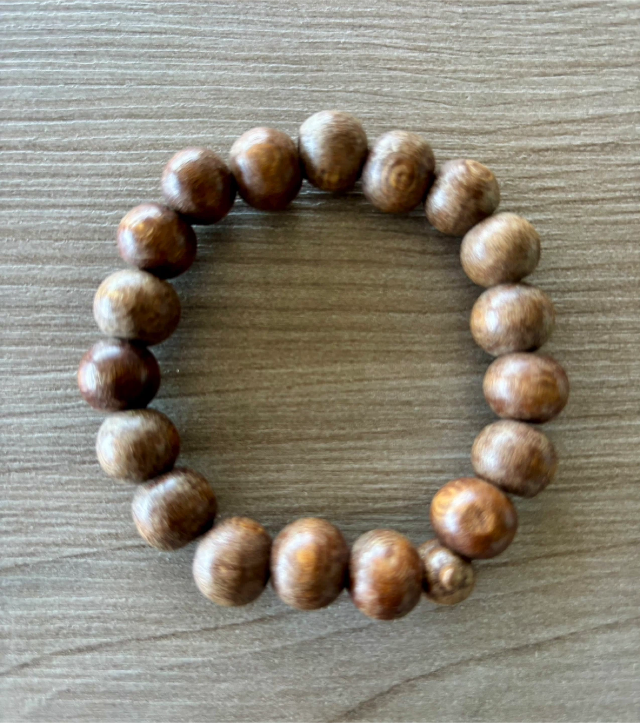 Wooden Beaded Bracelets 🧡 - photo 3