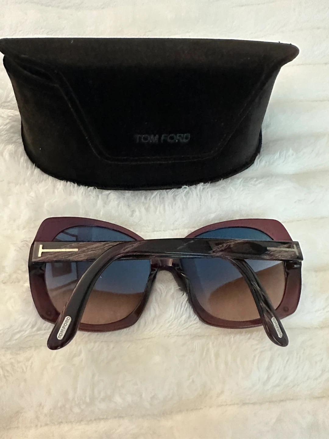 Tom Ford Sunglasses with Case - photo 2