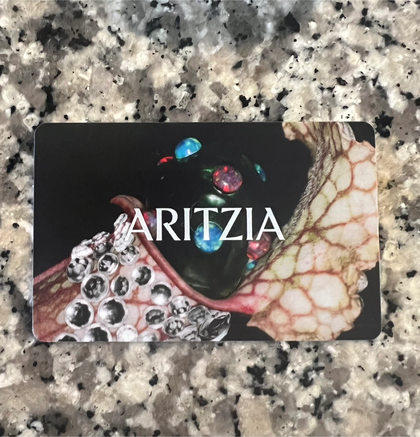 Aritzia Gift Card Balance $32.54