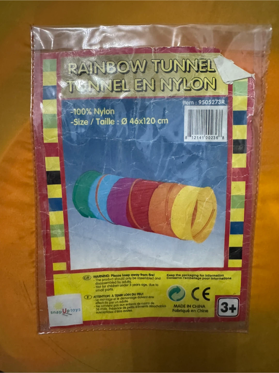 Foldable Castle, Tent, Tunnel - photo 4