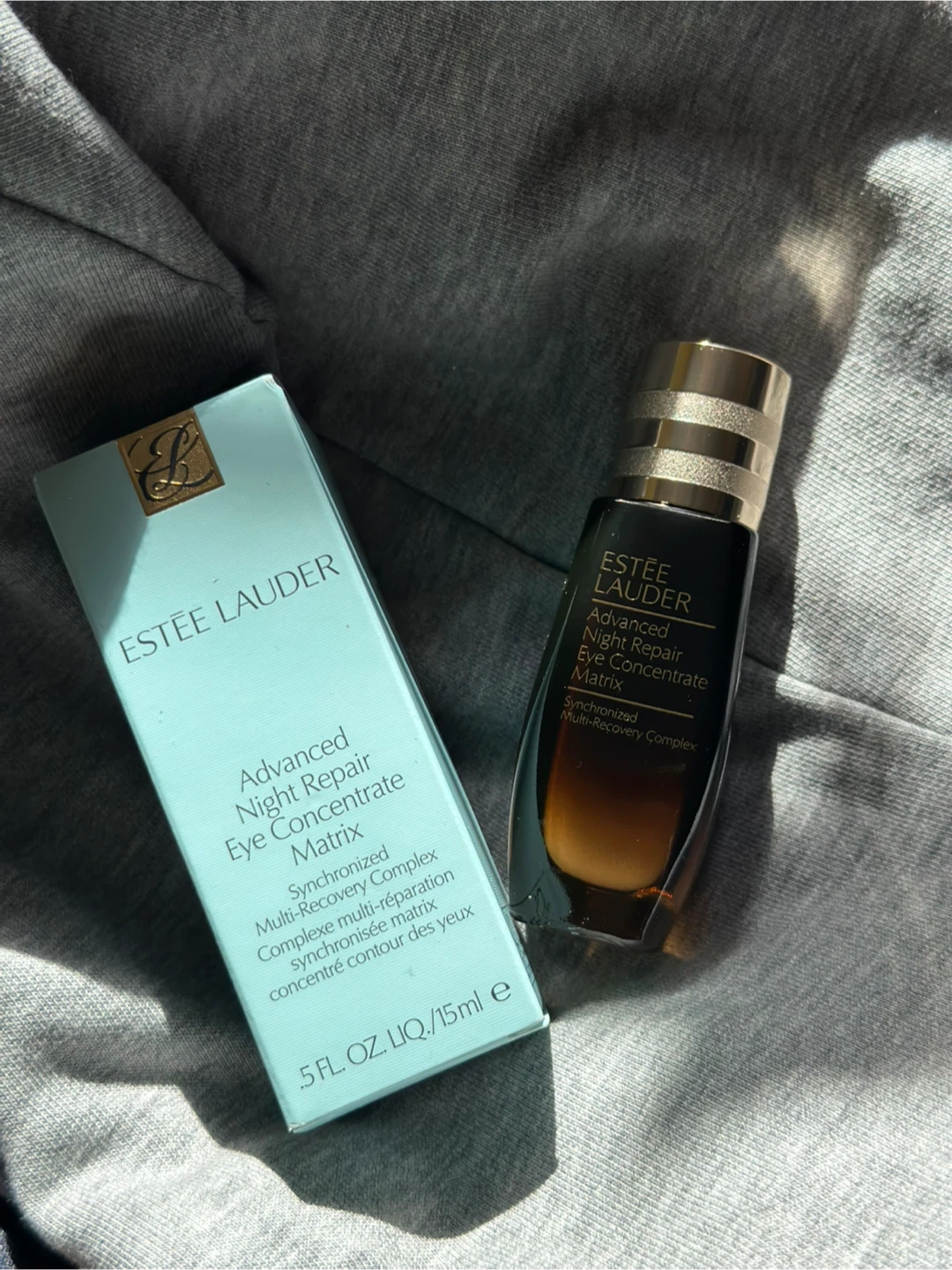 Estée Lauder eye concentrate matrix