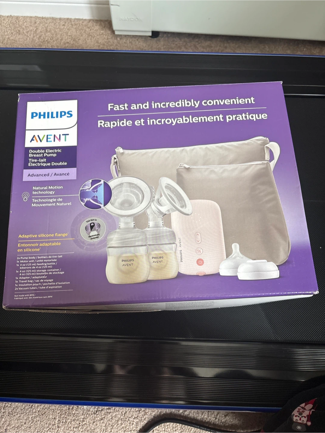 Philips Avent Double Electric Breast Pump