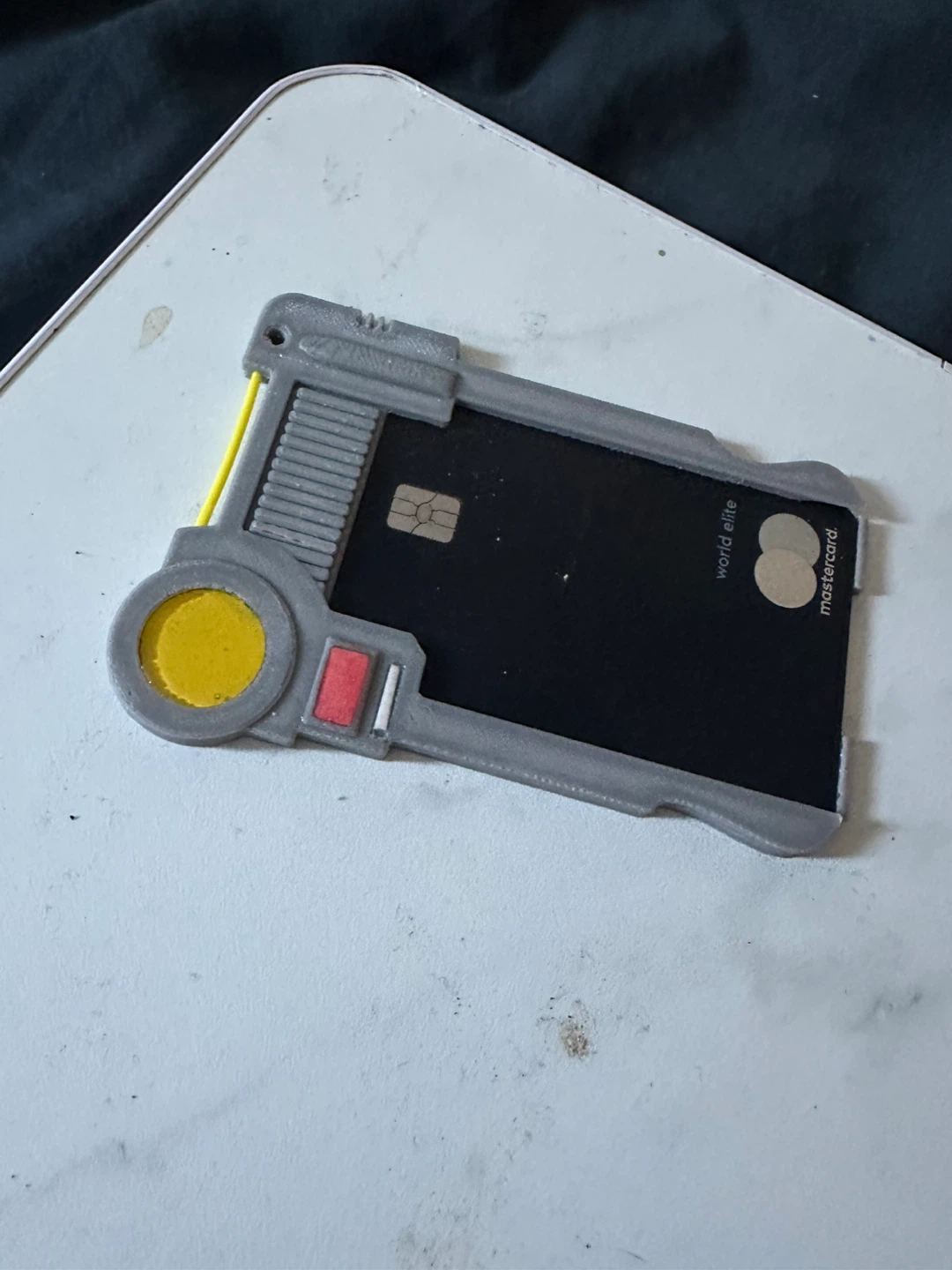 Card Holder - Multipass Inspired - 5th Element - photo 2