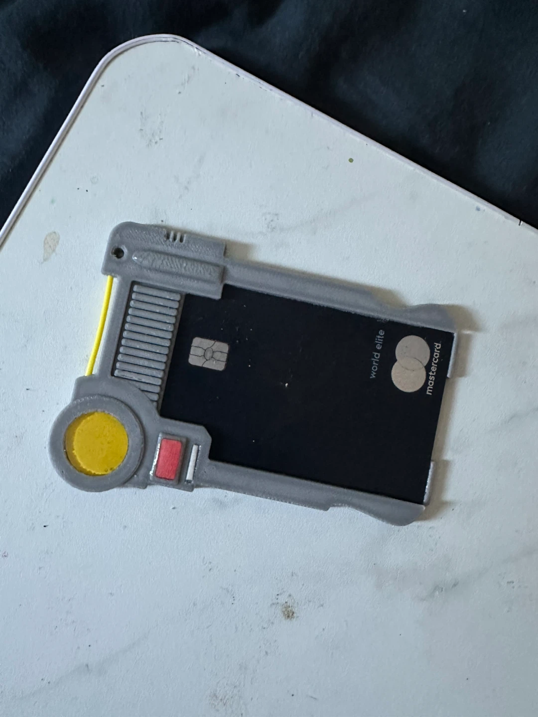 Card Holder - Multipass Inspired - 5th Element
