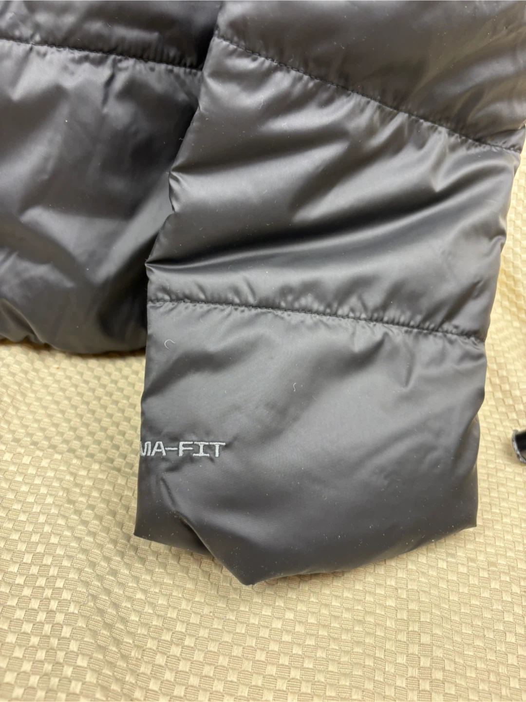 Nike Therma-Fit Puffer Jacket - Womens Size L 🧡 - photo 5