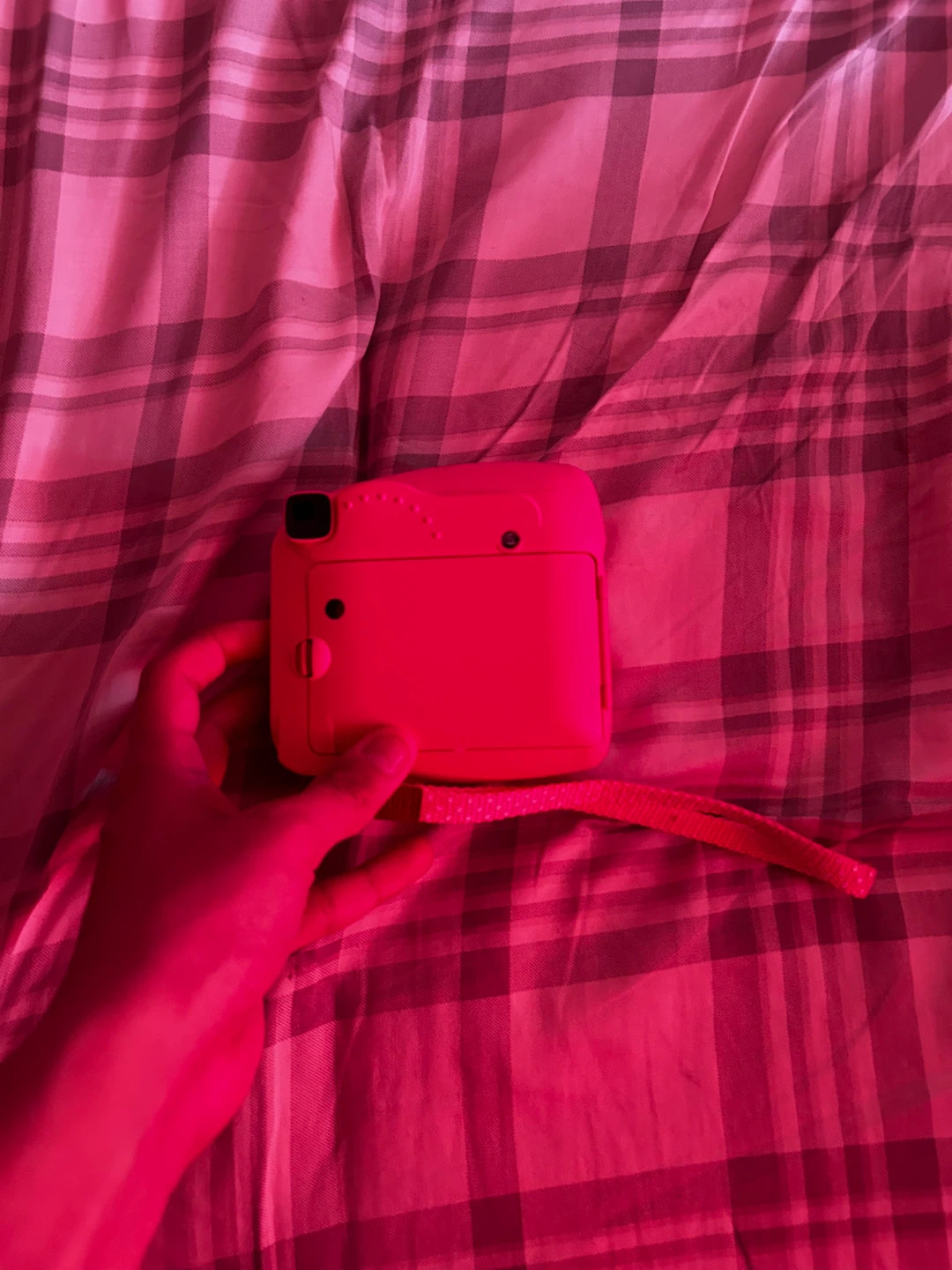 Broken Fujifilm Instax Mini 9 Camera - photo 2