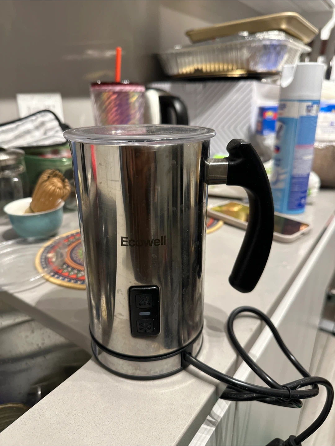 Ecowell Electric Milk Frother
