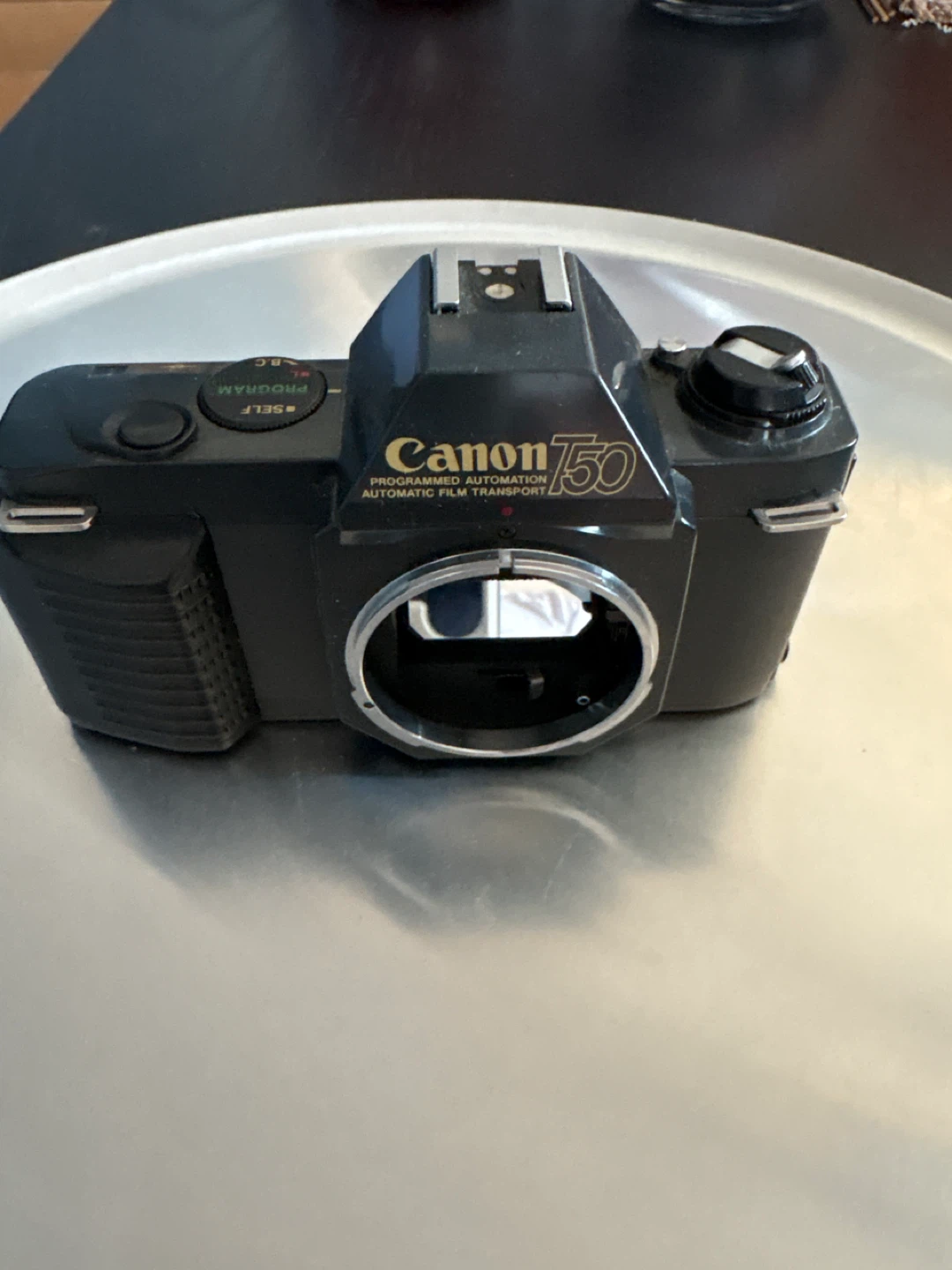 Canon T50 35mm Film Camera
