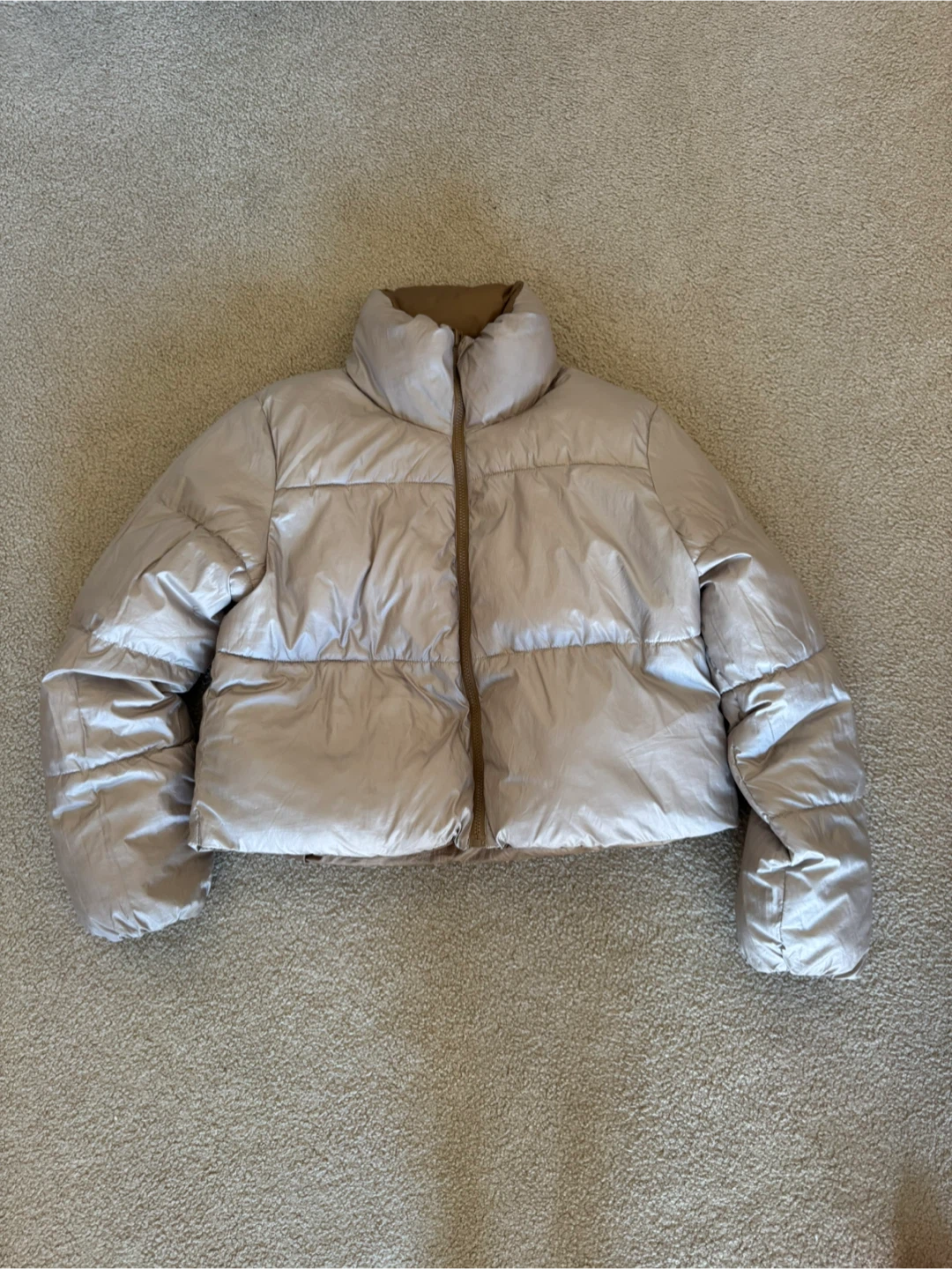 Reversible Puffer Jacket - photo 2