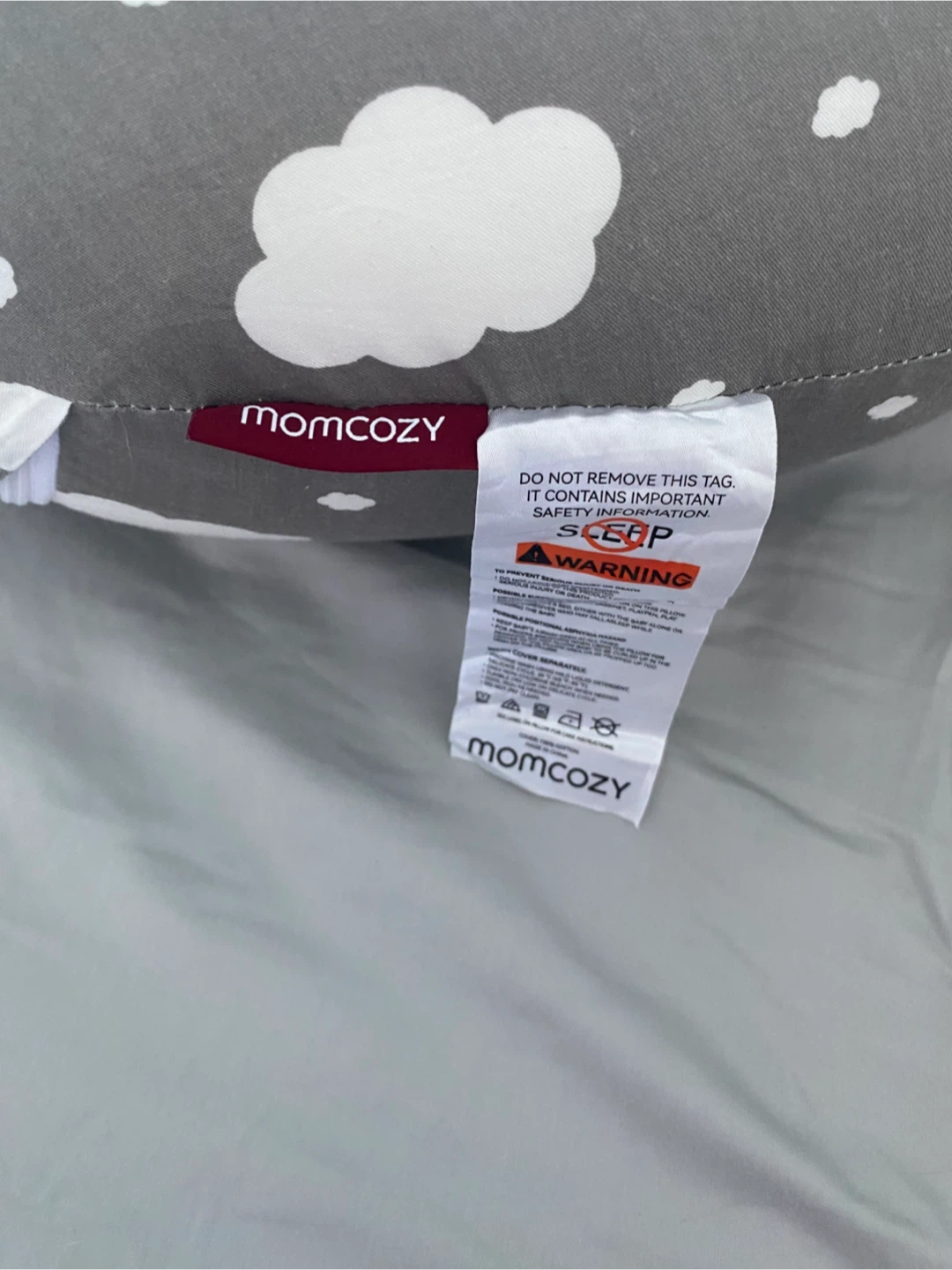 Momcozy Nursing Pillow - photo 3