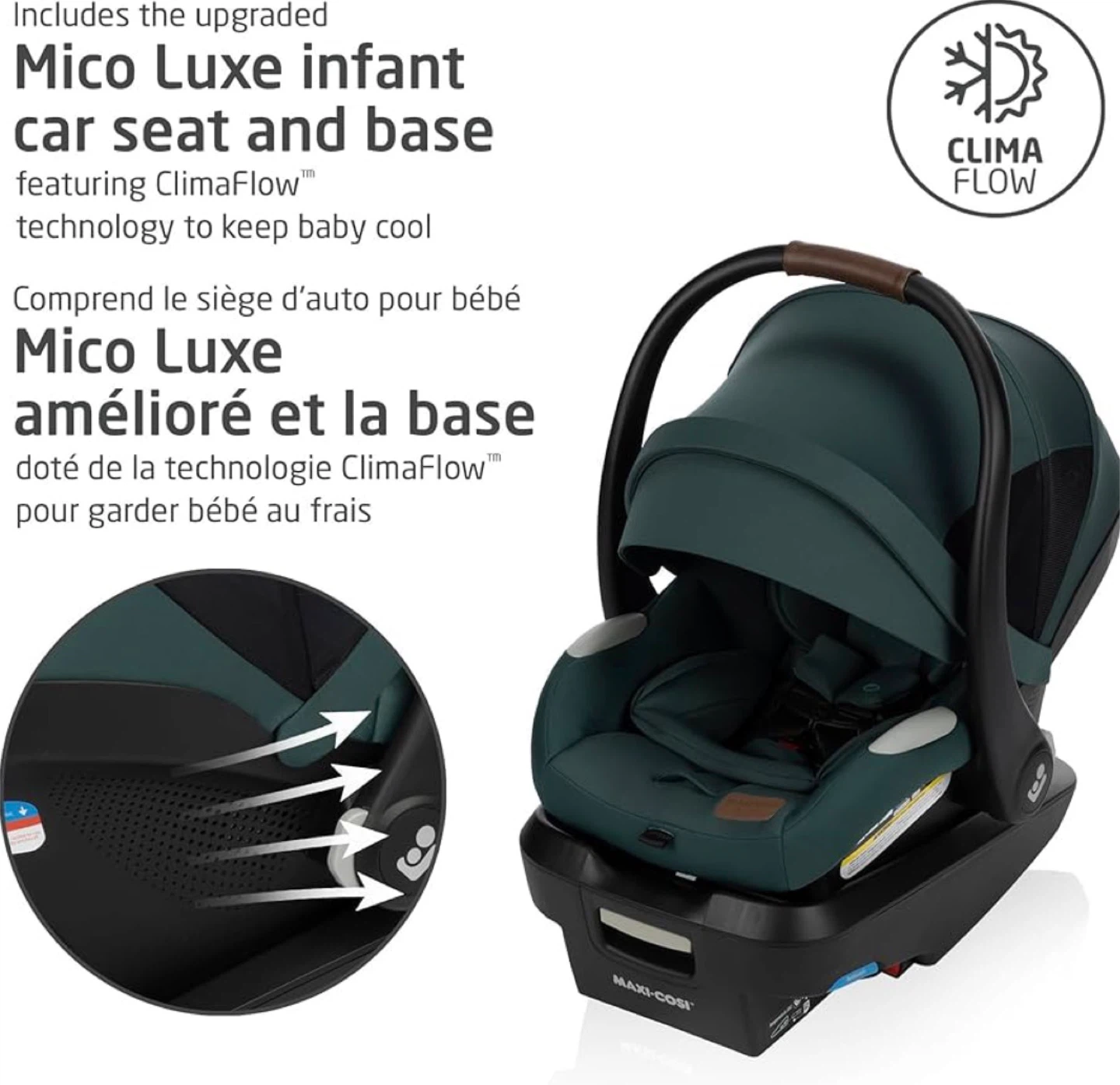 BRAND NEW Maxi-Cosi New Gen Zelia Luxe Travel System - photo 3