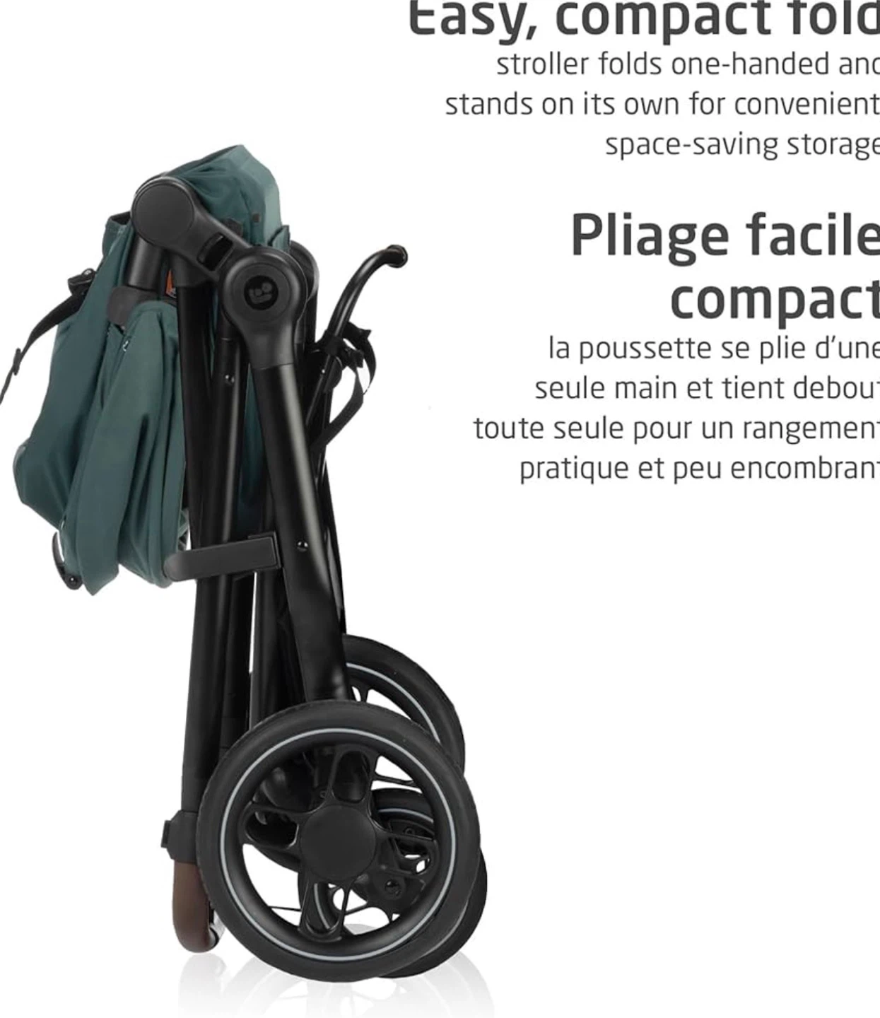 BRAND NEW Maxi-Cosi New Gen Zelia Luxe Travel System - photo 4