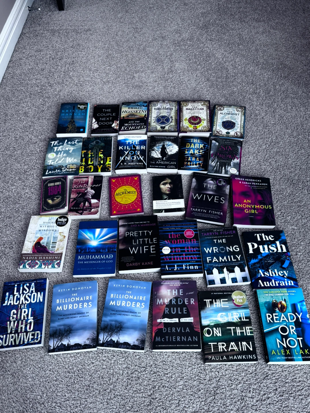 Books for sale in perfect condition price per book - photo 2