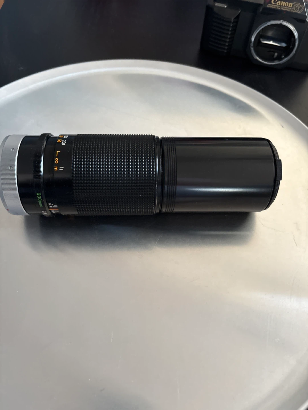 Canon 300mm f/5.6 Lens