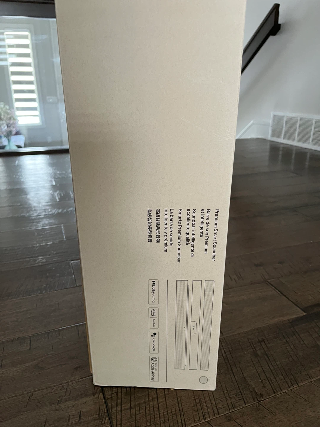 Sonos Arc Premium Smart Soundbar - photo 2