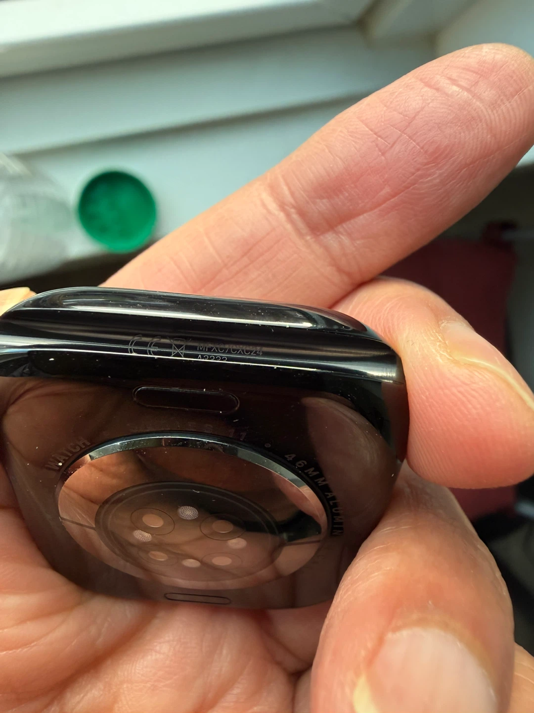 Apple Watch series 11 jet black 46mm, GPS - photo 4
