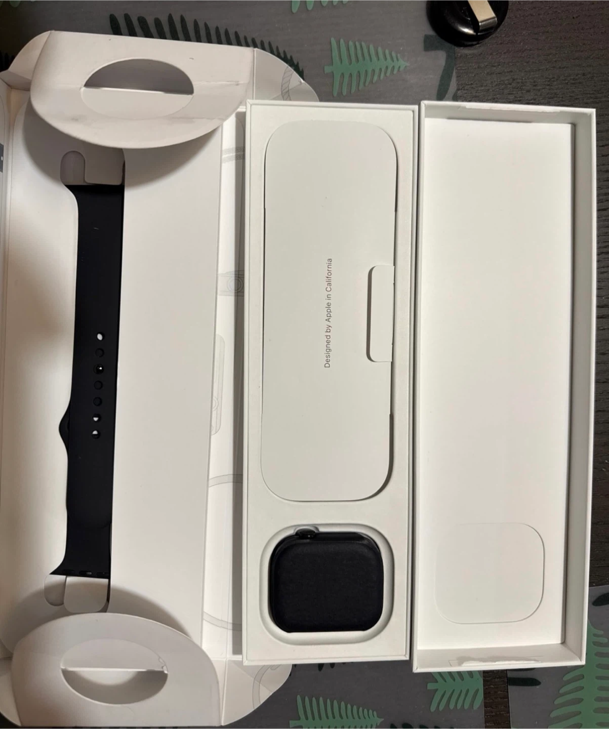 Apple Watch series 11 jet black 46mm, GPS - photo 3