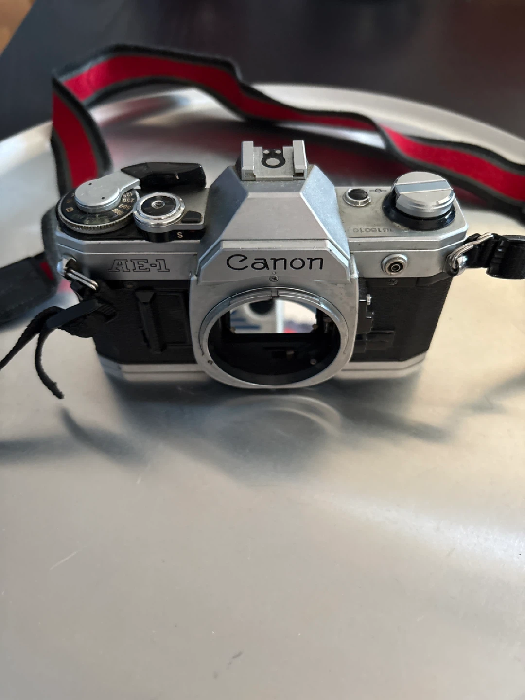 Canon AE-1 35mm Film Camera