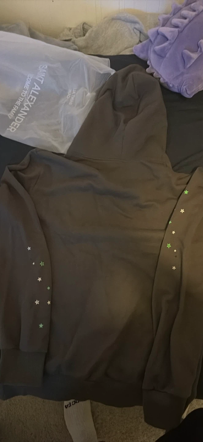 Spider Worldwide Hoodie and Sweatpants Set - Size M - photo 3