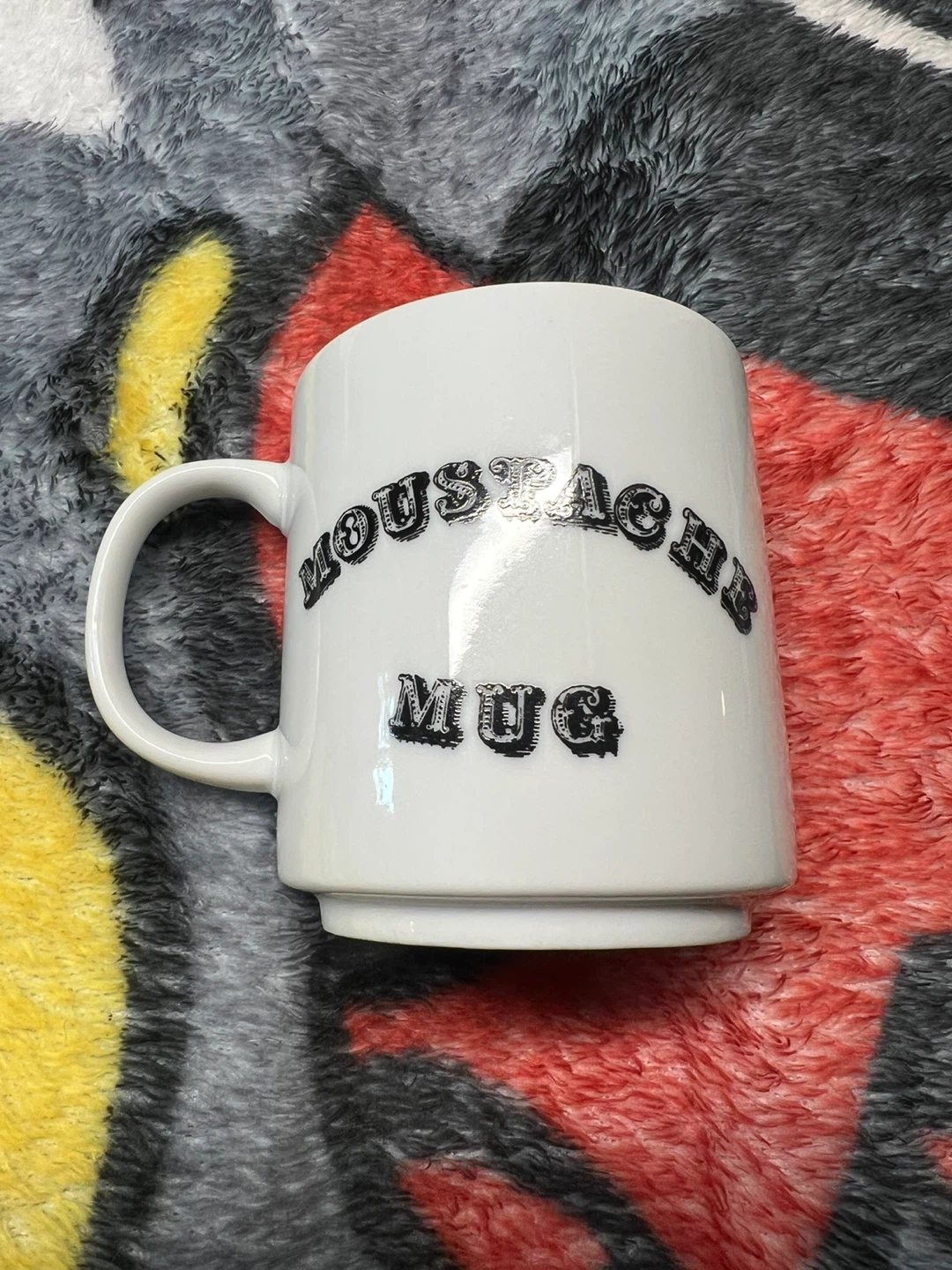 Dykes' Beard Elixir Moustache Mug - photo 2