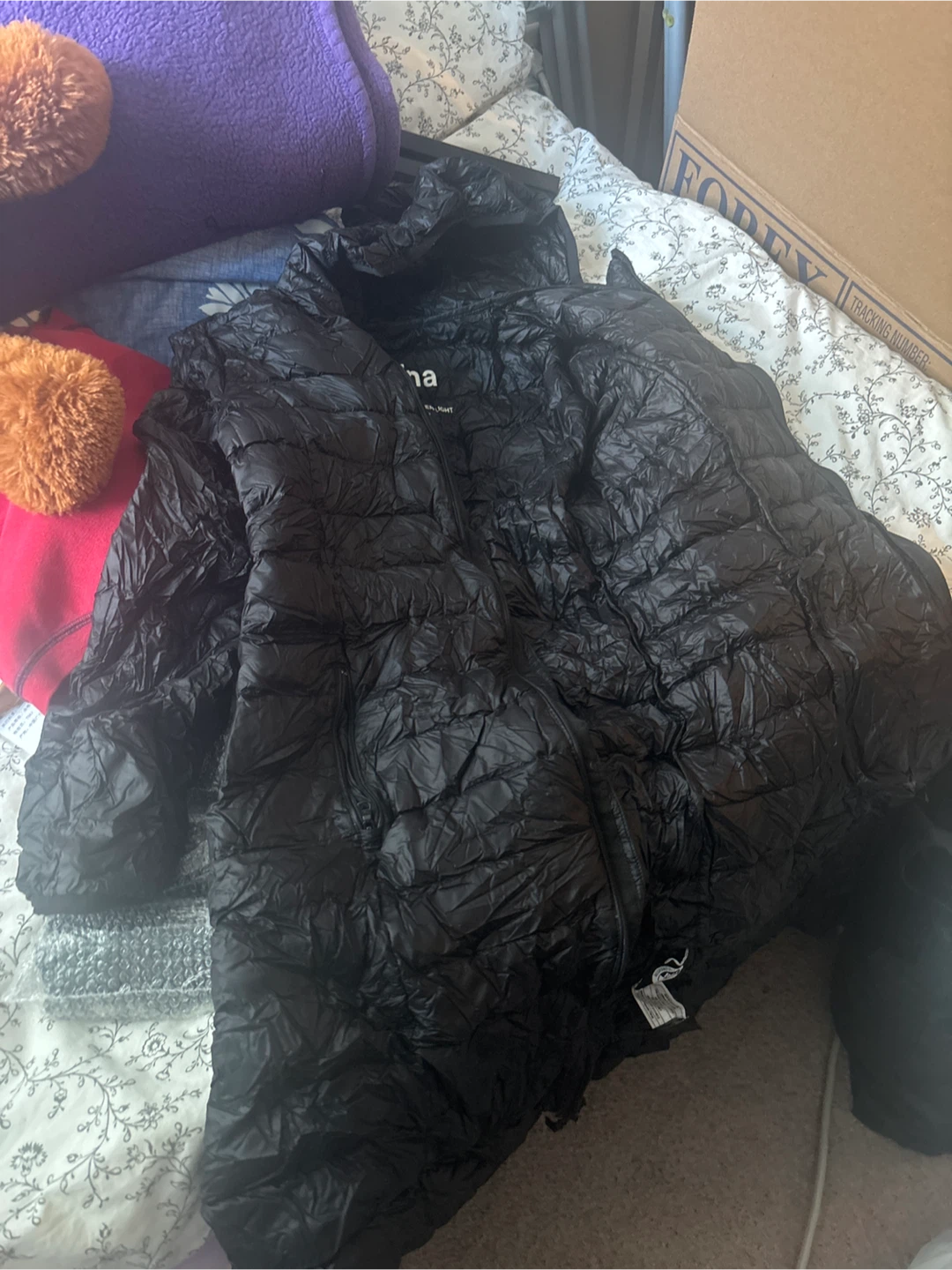 Tna Botanie Super Light Packable Jacket - photo 2