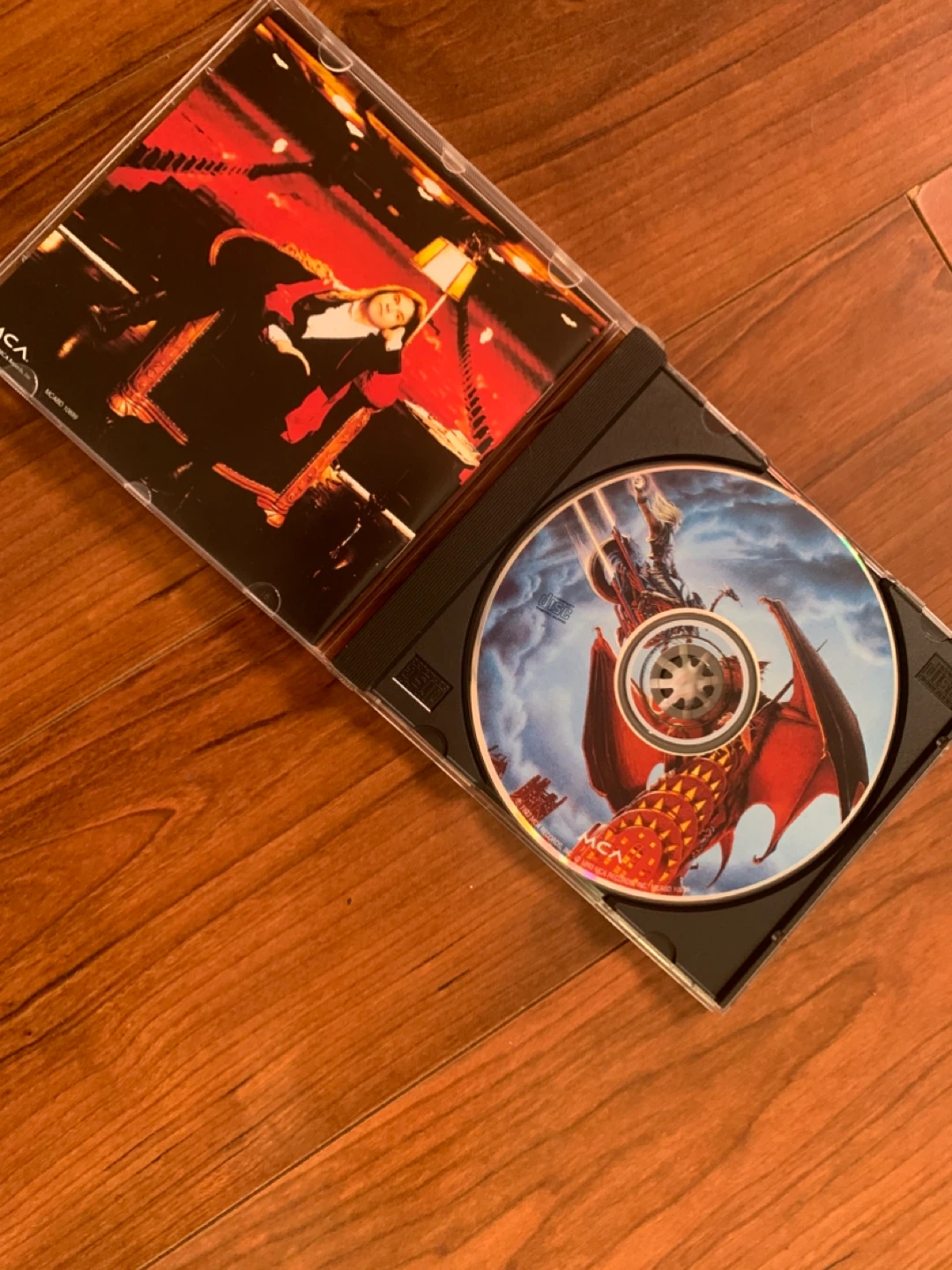 Meat Loaf Bat Out Of Hell II CD - photo 3
