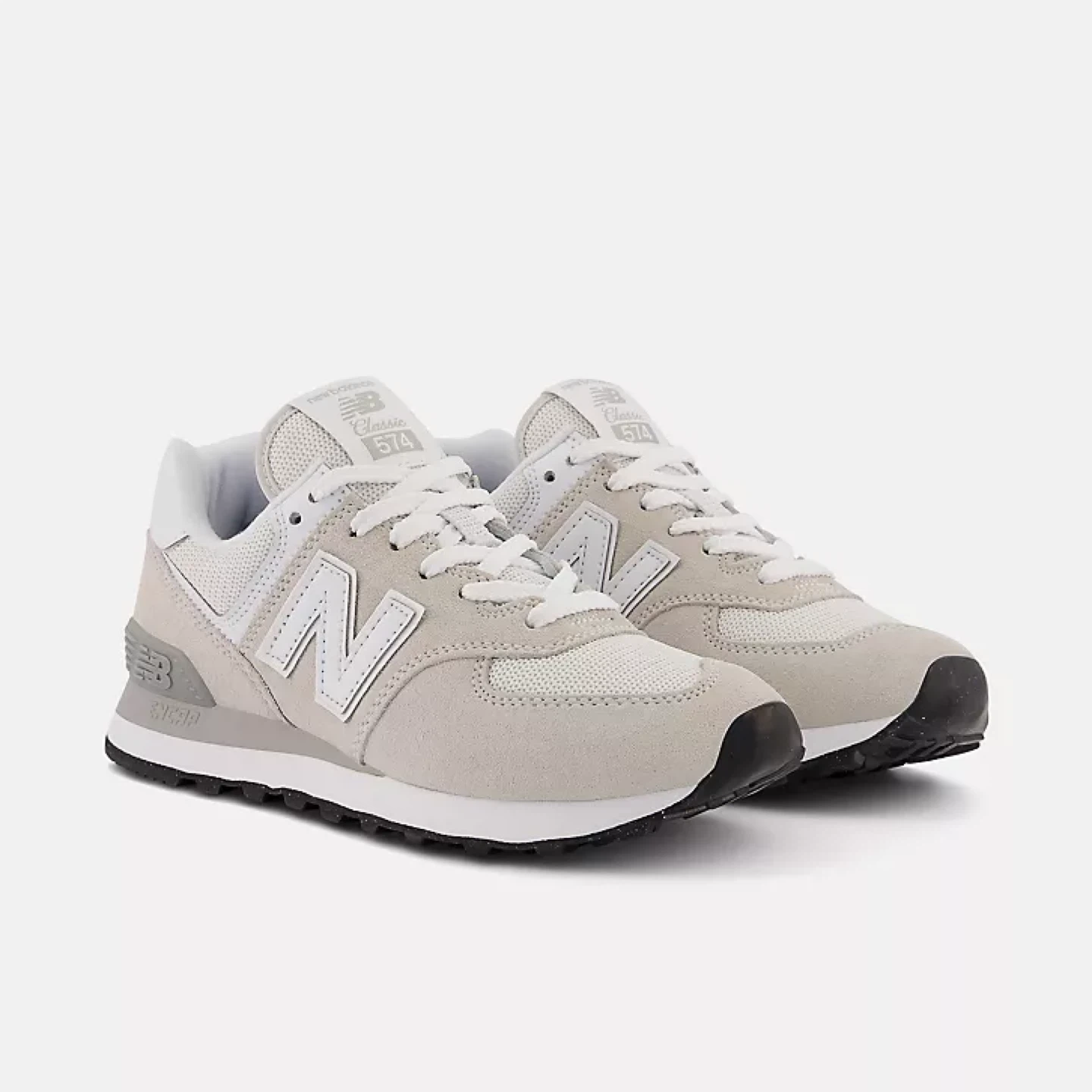 New Balance - Beige 574 Core Shoes