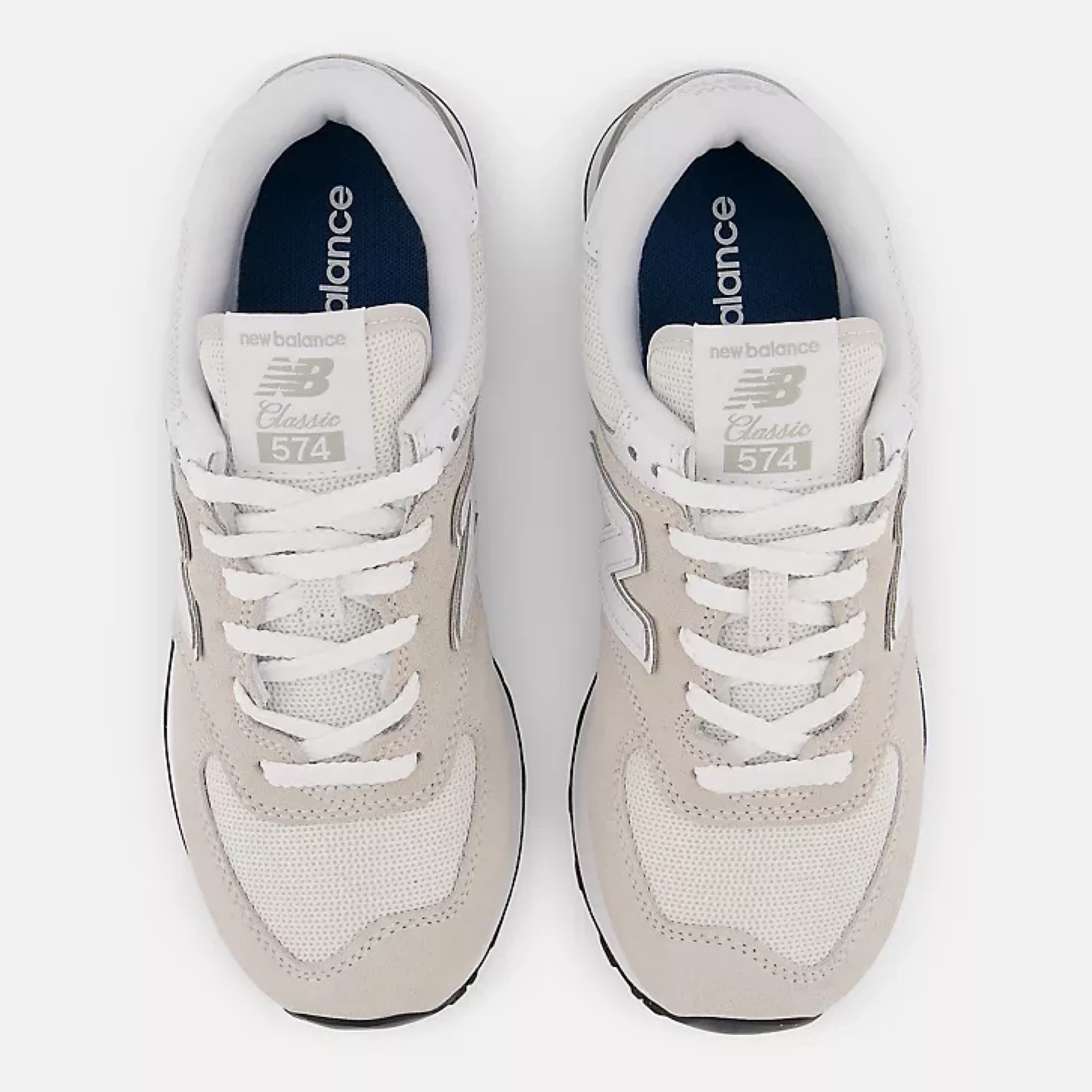 New Balance - Beige 574 Core Shoes - photo 4